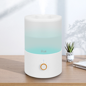 מכשיר אדים נייד חשמלי אולטרסוני לארומתרפיה עם תאורת לילה, מילוי עליון, USB, פלסטיק, לשימוש ביתי, מבצע חם, אחריות לשנה - Product Image 6