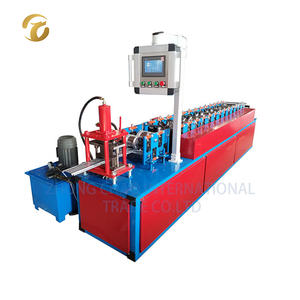 Machine <span class=keywords><strong>de</strong></span> formage <span class=keywords><strong>de</strong></span> rouleaux <span class=keywords><strong>de</strong></span> lamelles <span class=keywords><strong>de</strong></span> <span class=keywords><strong>volet</strong></span> <span class=keywords><strong>roulant</strong></span> personnalisée pour acier galvanisé - Product Image 6