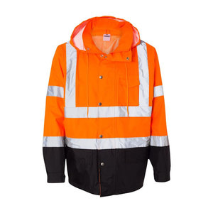 Hi Vis ropa de trabajo reflectante, uniformes de estación de servicio de  ferrocarril, transpirables, duraderos, ignífugos, a prueba de fuego,  Unisex| | - AliExpress