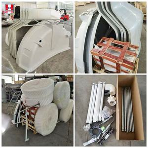 Tour de refroidissement professionnelle <span class=keywords><strong>Linko</strong></span> Water Product 60 tonnes à contre-courant circulaire de type ouvert - Product Image 6