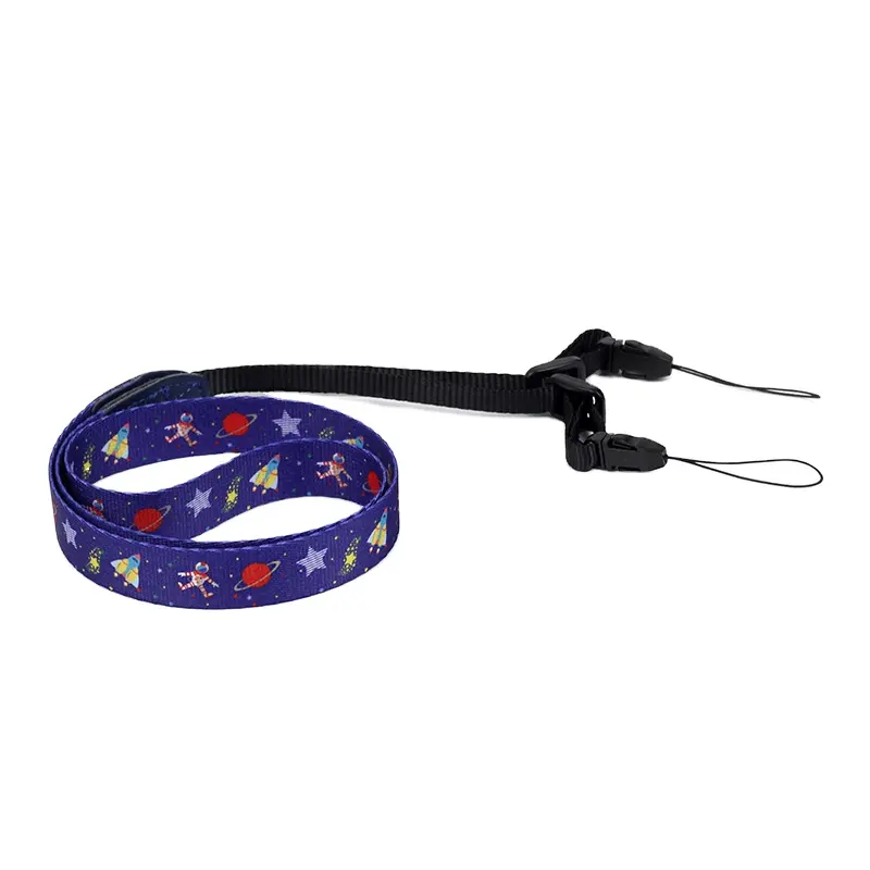 Blue Universe Customized Ribbon Firm Camera Strap for Instax Camera DSLR Digital Camera