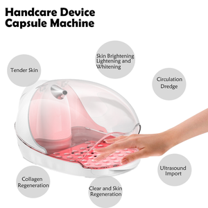 R, la más nueva cápsula espacial para el cuidado de las manos, cápsula de anión para el cuidado de las manos para salón de uñas, salón de belleza, instrumento especial para el cuidado de las manos - Product Image 2