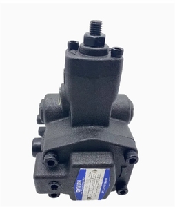 น้ำมันปั๊มแบบใบพัด HENRYD รุ่น Spline 7 ฟัน 9 ร่องแบน SVPF-12-FA3 153 203 303 403 - Product Image 3