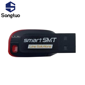 Hanwha T-OLP ซอฟต์แวร์โปรแกรมออฟไลน์ T-Solution USB ไดรฟ์ SMT อะไหล่-OLS-B30022สภาพใหม่ - Product Image 2