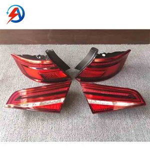 Alta qualità sequenziale Synth vecchio stile aggiornamento nuove luci di coda a LED per 2018 Audi <span class=keywords><strong>A3</strong></span> 6000K temperatura di colore lunga scadenza - Product Image 4