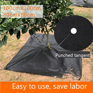 Malla Antihierbas Ecológica <span class=keywords><strong>2021</strong></span>, Nueva Malla de Jardinería, Transpirable y Permeable al Agua, Degradable en 3-5 Años - Product Image 6