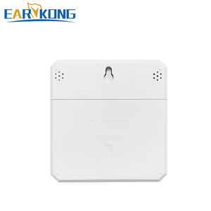 Termómetro higrómetro para interiores, con pantalla LCD, compatible con Alexa, Google Home, Tuya, Sensor de temperatura inteligente, WiFi, Detector de humedad - Product Image 4