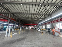 Support de montage de panneau solaire photovoltaïque en acier chinois revêtu de Zn-Al-Mg, profil en C, personnalisé