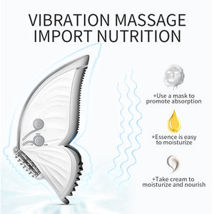 Masajeador Facial Eléctrico Portátil K.SKIN Popular Gua Sha para Adelgazar el Rostro, Rodillo Facial Guasha, Dispositivo de Belleza - Product Image 4