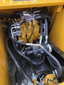 เครื่องจักรก่อสร้าง รถขุด SANY 155 ราคาถูกและคุณภาพดี - Product Image 6