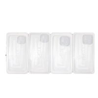 Machine de meulage de verre moule étanche polonais pour 8 plus x xr xsmax 11 12 13 14 15 pro max moule de polissage