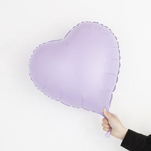 Palloncino Foil cuore Macaron da 18 pollici buon compleanno elio Macaron palloncino personalizzato Baby Shower <span class=keywords><strong>Party</strong></span> Balloons fornitori - Product Image 3