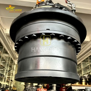 อะไหล่เครื่องจักรก่อสร้างฮังกู้ด ZAX330-1 มอเตอร์ขับเคลื่อนสุดท้าย ZX330-3G ZX350-3 มอเตอร์ขับเคลื่อน 9281921 ชุดขับเคลื่อนสุดท้าย - Product Image 3