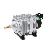 Ozocenter Compresseur d'air électrique portable mini 220/110V ACO-208