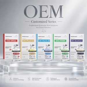 Suero Facial Hidratante OEM ODM, Ampolla para el Cuidado de la Piel de Marca Privada, Fabricante de Envases con Logotipo Personalizado - Product Image 2