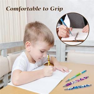 Stylos vierges personnalisables UV pour sublimation, sous <span class=keywords><strong>film</strong></span> rétractable, sans clip, durables, pour transfert UV, personnalisation DIY, bureau et école - Product Image 6