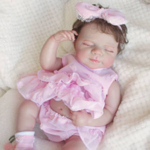 Miniatura de Ladrillos Personalizada Realista, Carro de Madera para Cocina, Arte para <span class=keywords><strong>Hombre</strong></span>, Marcas, Mono Sorpresa, Muñeca <span class=keywords><strong>Reborn</strong></span> - Product Image 3