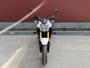 Haojue DR150 – Moto Sportive à Essence Deux <span class=keywords><strong>Roues</strong></span> d'Occasion – Finition d'Origine – Garantie Qualité - Product Image 4