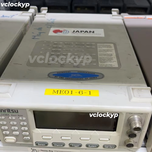 1 unidad de medidor de potencia RF de doble canal Anritsu ML2438A usado # N1196P YF &amp; lhy - Product Image 5