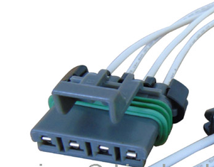 GM kamyon için 4 teller PT1231 kadın gri çok amaçlı Pigtail demeti - Product Image 2