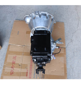 Conjunto de Transmisión 4KH1-TC 4KH1 4JH1, Conjunto de Caja de Cambios MSB-5S para Reparación de ISUZU NKR77 - Product Image 4