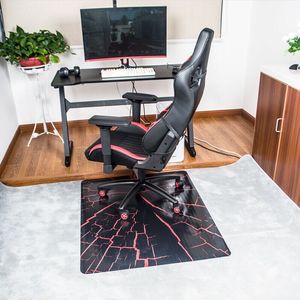 <span class=keywords><strong>Chaise</strong></span> de gaming en PVC, de <span class=keywords><strong>haute</strong></span> qualité, personnalisé, pour sol - Product Image 4