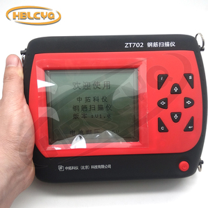 Wand scanner Beton Sannners Metall detektor Locator Stahl bewehrung prüfgeräte ZT702 - Product Image 4