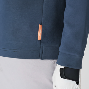 Sudadera con capucha Golo Golf para hombre con capucha Diseño de Jersey de manga larga Ropa deportiva adecuada para entrenamiento al aire libre y Fitness - Product Image 1