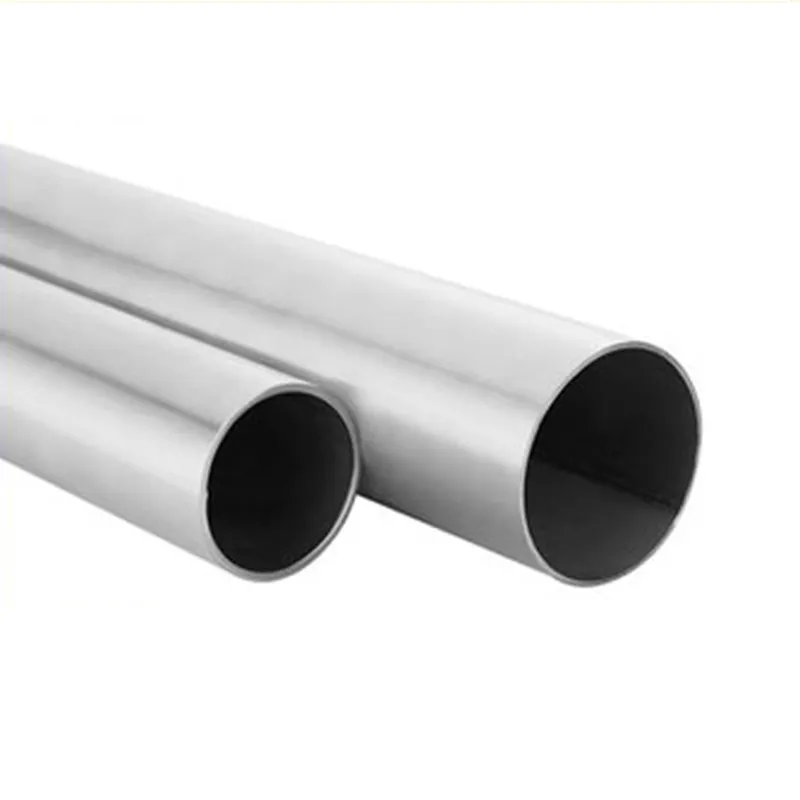 Certificat d'essai de moulin tuyau en acier inoxydable 304 prix de tuyau en acier inoxydable tube en acier inoxydable de 15mm