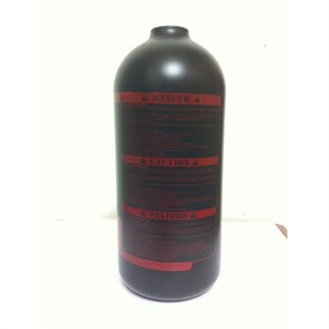 ถังเก็บ CO2อลูมิเนียม62ci 3000psi ถังแก๊สเติมได้สูงถังเพนท์บอลกีฬาเอ็กซ์ตรีมสำหรับกีฬาเอ็กซ์ตรีม - Product Image 1