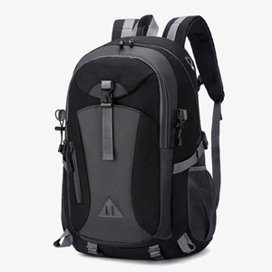 RTS Bulk Mixed Order 16 Inch Unisex Extensible Travel Laptop <b>Bag</b> Waterproof Polyester Sport Backpack Outdoor Student Backpack - Product Image 1