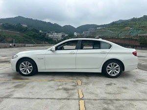 Autos Usados B-M-W Serie 5 Modelo <span class=keywords><strong>2010</strong></span> 525Li Distancia Entre Ejes Larga Paquete de Lujo B-M-W E60 - Product Image 3
