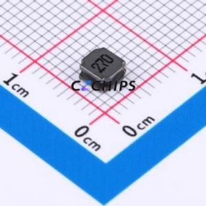 Inducteur de puissance ANR4020T270M SMD, 4x4mm (Inductance : 27uH) (Précision : 20%) Courant nominal : 700mA - Product Image 1