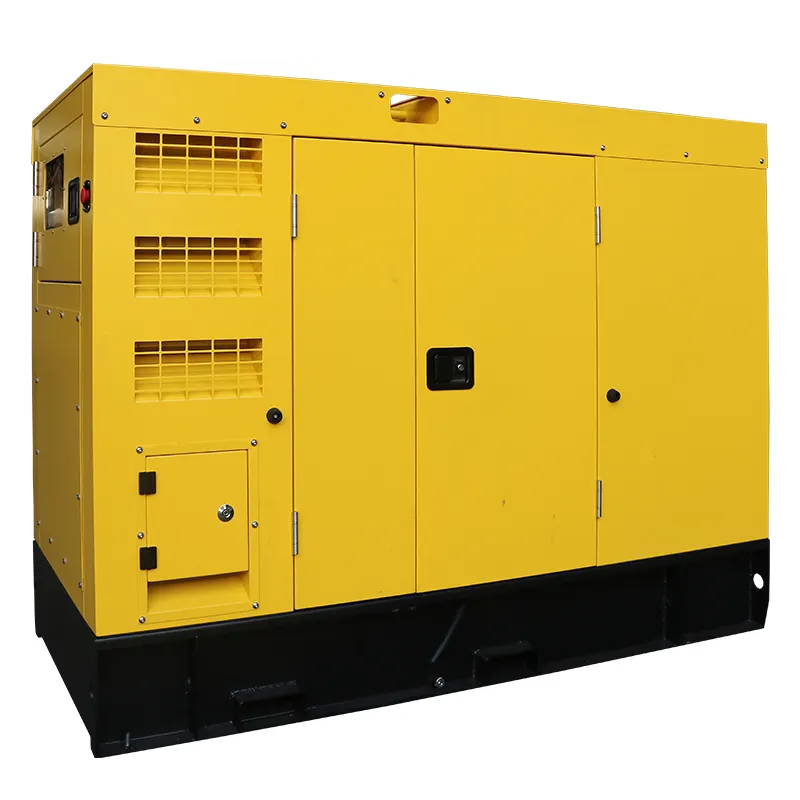 Generador electrico дизельный 20 кВт 30 кВт 40 кВт Бесшумный Генератор 120 В/240 В Однофазный 50 кВт генератор