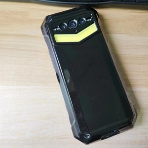 Funda Protectora Trasera de TPU Suave para Teléfono Móvil <span class=keywords><strong>Doogee</strong></span> V Max, para Smartphone Resistente <span class=keywords><strong>Doogee</strong></span> <span class=keywords><strong>S100</strong></span> <span class=keywords><strong>Pro</strong></span> - Product Image 4