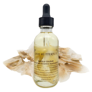 Vente en gros de soins de la peau du visage et du corps de marque privée huile de massage à la rose 100% huile essentielle de rose naturelle pure - Product Image 6