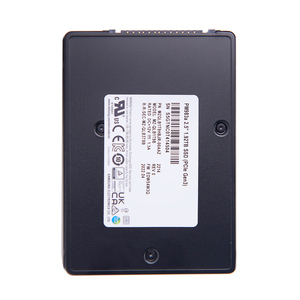 SSD ความน่าเชื่อถือสูง MZQLB1T9HBJR-00AAZ 1.92TB U.2 2.5" PCIe Gen3 NVMe สำหรับการอ่านหนัก ใช้ภายในสำหรับจัดเก็บข้อมูลเซิร์ฟเวอร์ - Product Image 2