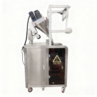 Machine d'emballage de poudre pour petits sacs