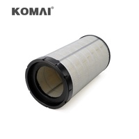 Filter Udara Kartrid K2750 PU2750 AA2959 11087-911215 Digunakan untuk Truk AF26431 AF26432