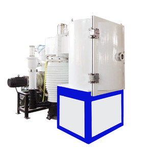 Machines de placage métallisé sous vide pour le placage <span class=keywords><strong>décoratif</strong></span> du plastique et du chrome - Product Image 3
