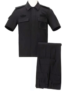 Camiseta de Manga Corta de Algodón con Estampado Digital con Logotipo del Cliente, Uniforme de Trabajo Unisex, Chaqueta de Seguridad, Camiseta de Guardia para Hombre, Uso en Exteriores - Product Image 3