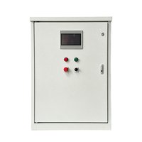Desarrollo de Sistemas de Programación y Automatización Eléctrica Personalizados Equipados con Funciones de Accionamiento PLC VFD Panel de Control Inteligente