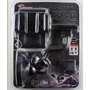 Universal Car Phone Holder 360 Degree Rotatable Adjustable Mount for Dashboard Air Vent - Product Image 1