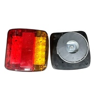Panneau d'éclairage LED pour remorque 4 pieds x 10 m – Panneau lumineux