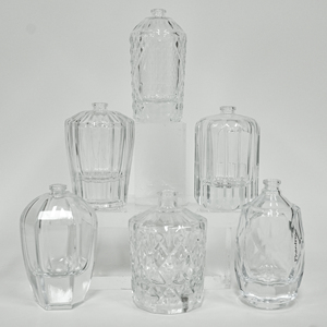 Wholesale Custom Luxury Perfume <b>Glass</b> <b>Bottle</b> Empty Custom Luxury Perfume <b>Bottle</b> - Product Image 1