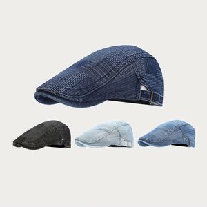 Casquette Gatsby unisexe en feutre de laine, style Ivy, pour le sport, les loisirs et les activités de plein air - Product Image 3