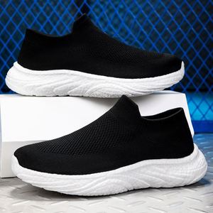 Zapatillas Deportivas de Piel con Cordones, Punta de Acero y Entresuela Compuesta, Impermeables, Elegantes, Novedad al por Mayor - Product Image 4