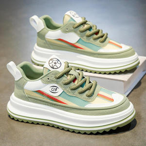 Zapatillas de Skate Transpirables para Hombre, Primavera/Verano 2026, Modernas, Casuales, Cómodas, Ligeras, con Suela Gruesa - Product Image 6