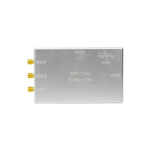 Luowave usrp B200 USB3.0 Powered 70 MHz đến 6 GHz <span class=keywords><strong>1</strong></span> TX/RX kênh SDR đài phát thanh nhận thức đài phát thanh hoàn toàn cạnh tranh với ettus usrp - Product Image 3