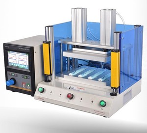 อุปกรณ์ทดสอบกันน้ำสำหรับเลนส์โทรศัพท์มือถือ/ เครื่องทดสอบการรั่วไหลของอากาศ เครื่องตรวจจับการรั่วไหลของอากาศ - Product Image 2